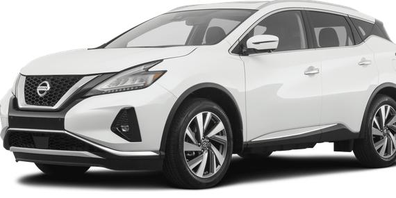 NISSAN MURANO 2022 5N1AZ2CJ8NC110788 image