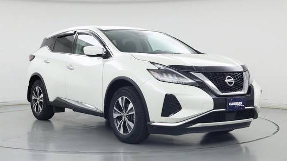 NISSAN MURANO 2022 5N1AZ2AS9NC119642 image