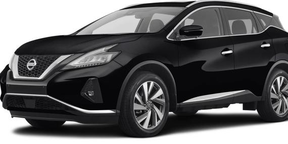 NISSAN MURANO 2022 5N1AZ2CS7NC129132 image