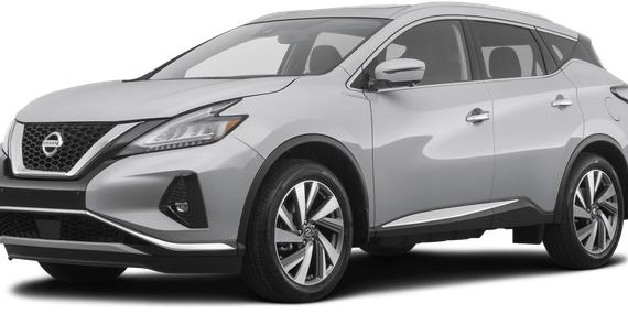 NISSAN MURANO 2022 5N1AZ2BS6NC127227 image