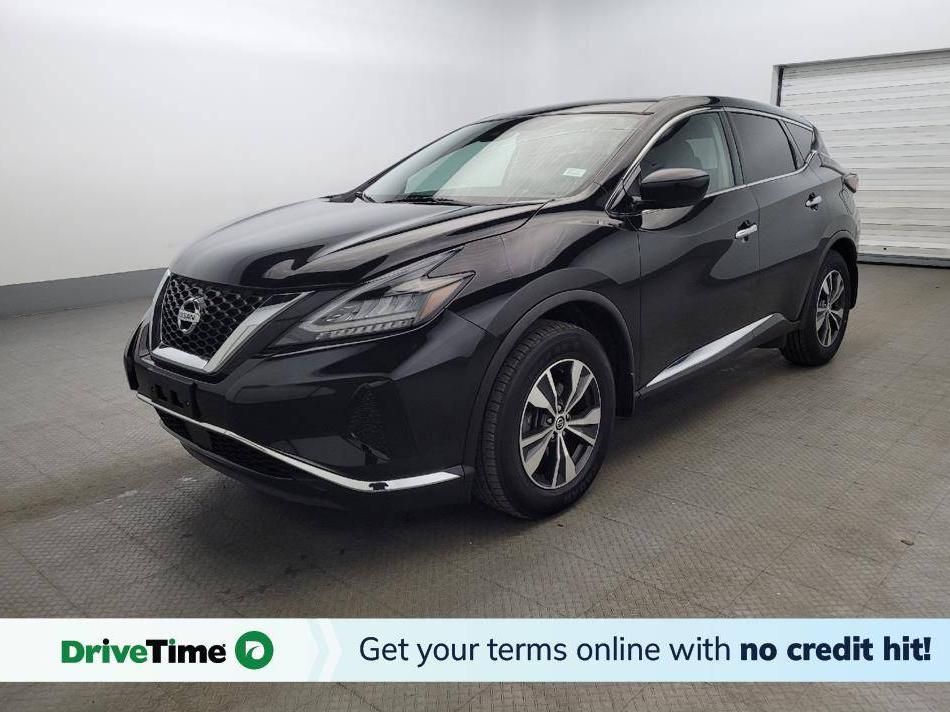 NISSAN MURANO 2022 5N1AZ2AS4NC111576 image