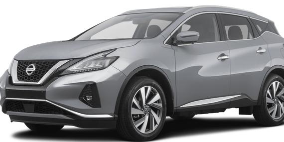 NISSAN MURANO 2022 5N1AZ2BS7NC128516 image