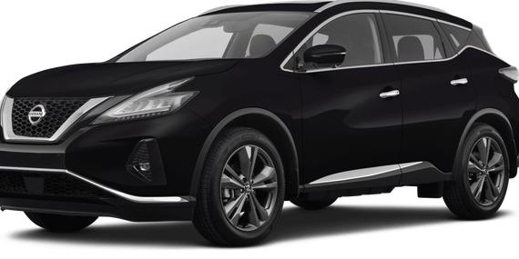 NISSAN MURANO 2022 5N1AZ2DSXNC120102 image