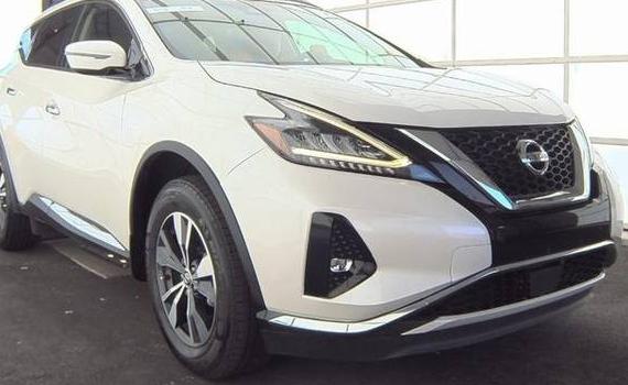 NISSAN MURANO 2022 5N1AZ2BJ8NC120027 image NISSAN MURANO 2022 5N1AZ2BJ8NC120027 image
