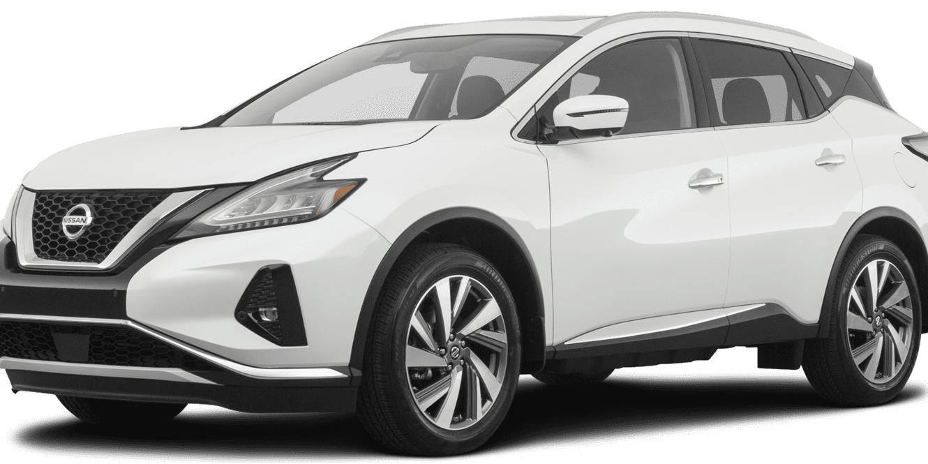 NISSAN MURANO 2022 5N1AZ2CS7NC112069 image