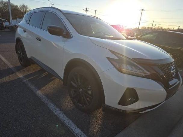 NISSAN MURANO 2022 5N1AZ2BS1NC131069 image