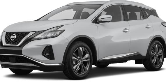 NISSAN MURANO 2022 5N1AZ2DS0NC125163 image