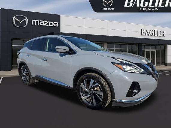 NISSAN MURANO 2022 5N1AZ2CS5NC112944 image