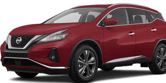 NISSAN MURANO 2022 5N1AZ2DS8NC110541 image NISSAN MURANO 2022 5N1AZ2DS8NC110541 image