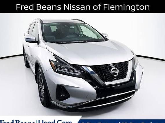 NISSAN MURANO 2022 5N1AZ2BS2NC126477 image NISSAN MURANO 2022 5N1AZ2BS2NC126477 image