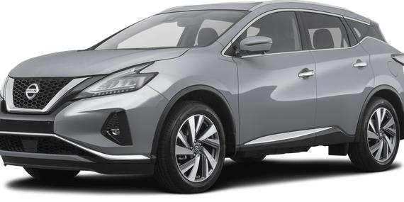 NISSAN MURANO 2022 5N1AZ2CS2NC119365 image