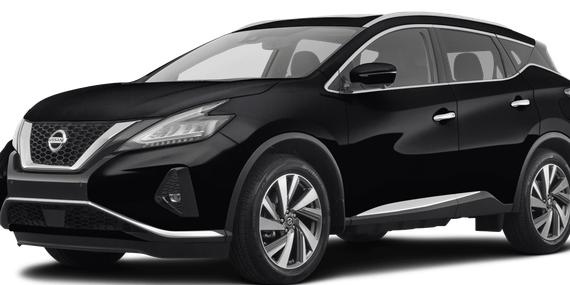 NISSAN MURANO 2022 5N1AZ2BSXNC122094 image