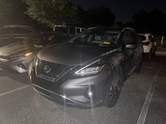 NISSAN MURANO 2022 5N1AZ2CJ1NC130199 image NISSAN MURANO 2022 5N1AZ2CJ1NC130199 image