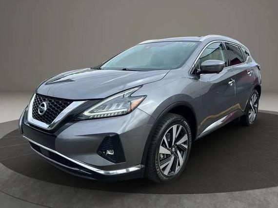 NISSAN MURANO 2022 5N1AZ2CS4NC129119 image