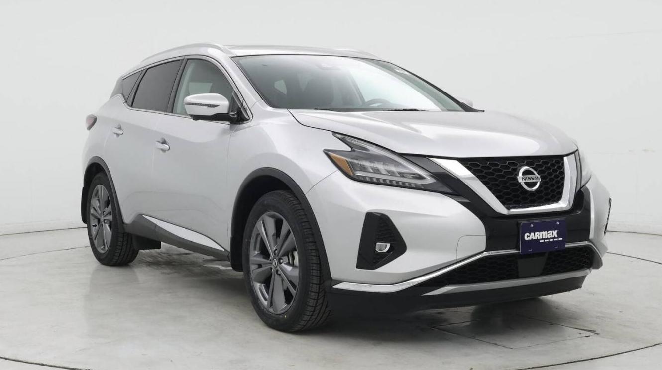 NISSAN MURANO 2022 5N1AZ2DS5NC119875 image