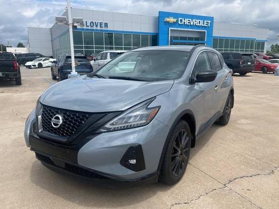 NISSAN MURANO 2022 5N1AZ2BSXNC116893 image
