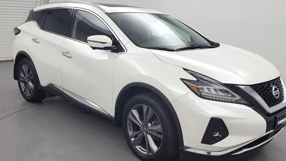 NISSAN MURANO 2022 5N1AZ2DS7NC109106 image