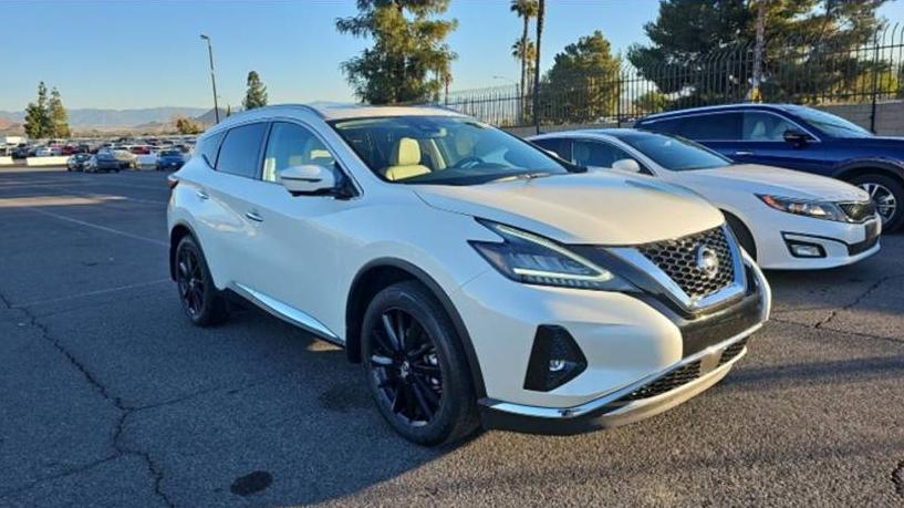 NISSAN MURANO 2022 5N1AZ2DJ2NC110915 image