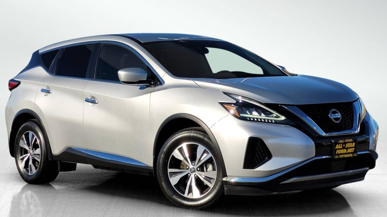 NISSAN MURANO 2022 5N1AZ2AS7NC117825 image