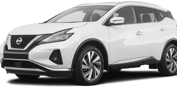 NISSAN MURANO 2022 5N1AZ2BS0NC120273 image