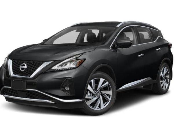 NISSAN MURANO 2022 5N1AZ2DS4NC111153 image