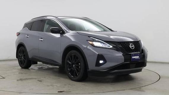 NISSAN MURANO 2022 5N1AZ2BS3NC122311 image