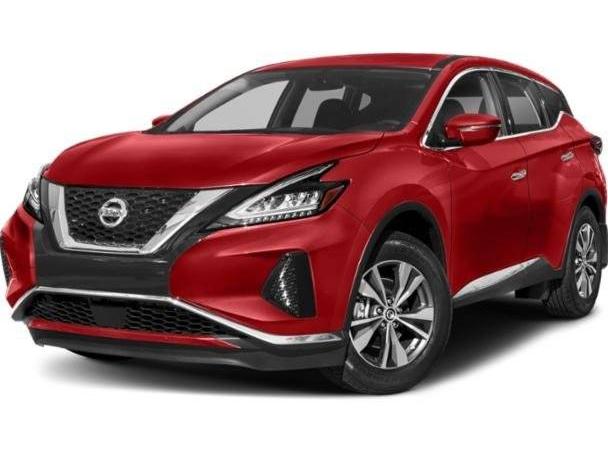 NISSAN MURANO 2022 5N1AZ2BJ0NC127005 image