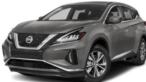 NISSAN MURANO 2022 5N1AZ2BS9NC117128 image