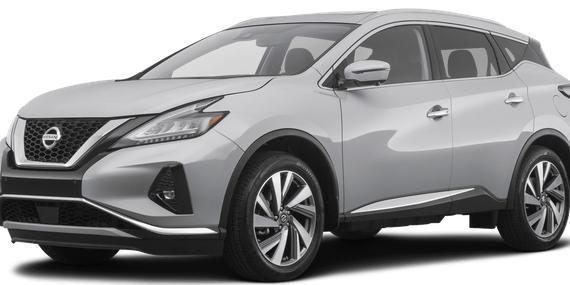 NISSAN MURANO 2022 5N1AZ2BS1NC124204 image