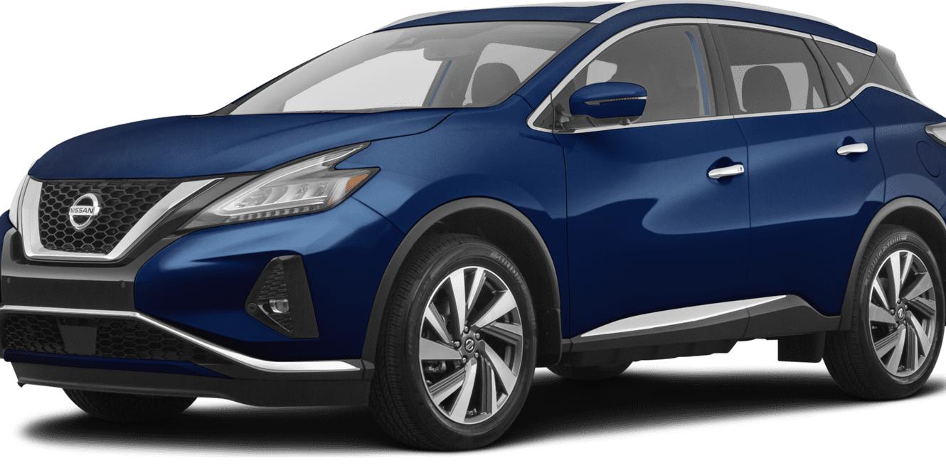 NISSAN MURANO 2022 5N1AZ2BS5NC111181 image