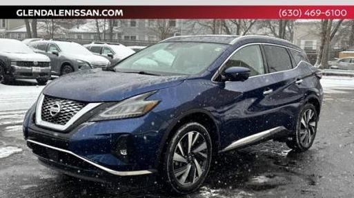 NISSAN MURANO 2022 5N1AZ2CS5NC131333 image