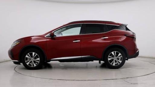 NISSAN MURANO 2022 5N1AZ2BS8NC109831 image NISSAN MURANO 2022 5N1AZ2BS8NC109831 image