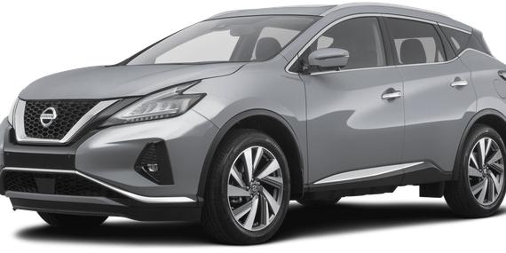 NISSAN MURANO 2022 5N1AZ2CS1NC111516 image