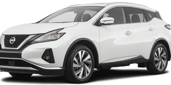 NISSAN MURANO 2022 5N1AZ2BJ6NC121919 image