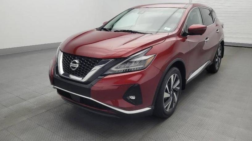 NISSAN MURANO 2022 5N1AZ2CJXNC109934 image