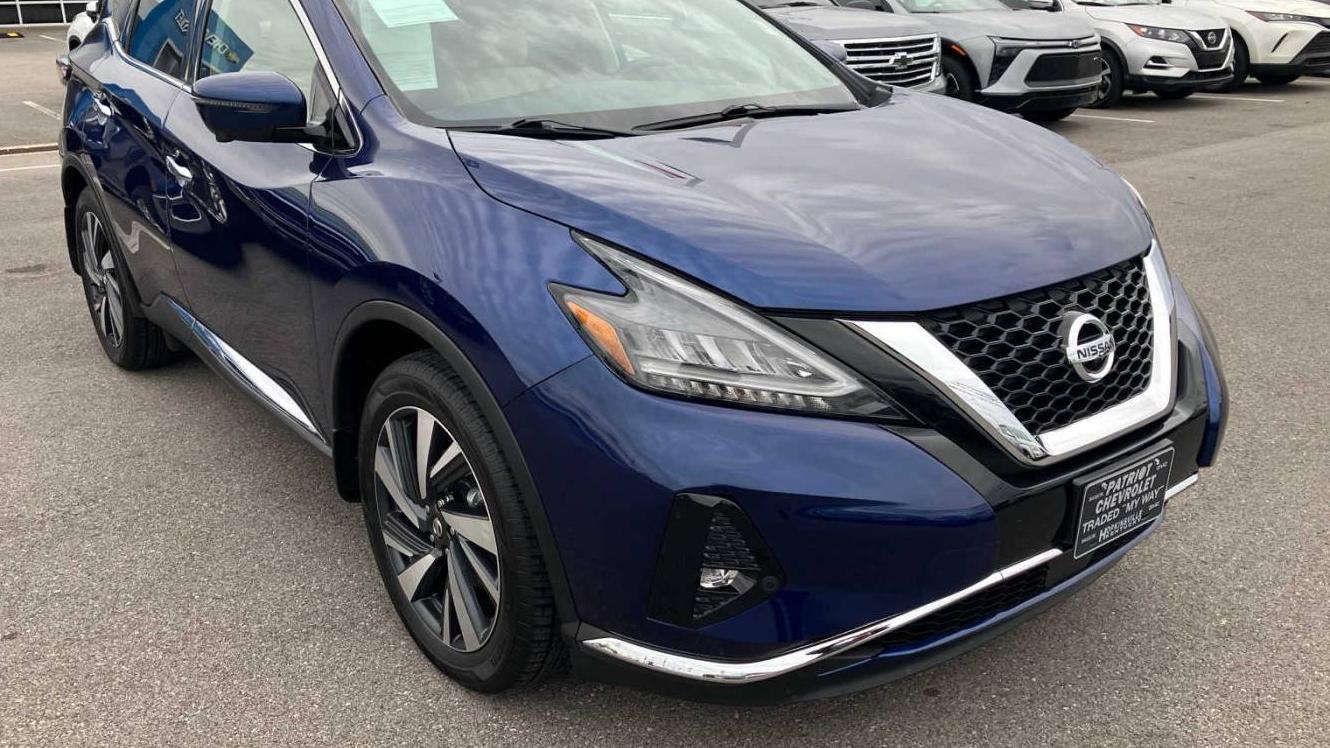 NISSAN MURANO 2022 5N1AZ2CSXNC115063 image