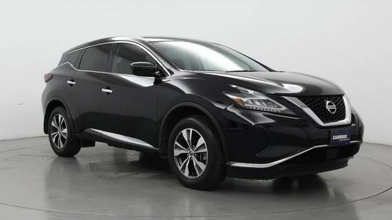 NISSAN MURANO 2022 5N1AZ2AJ9NC129949 image