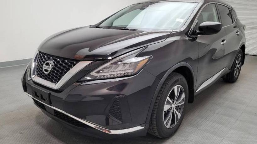 NISSAN MURANO 2022 5N1AZ2AS0NC117701 image