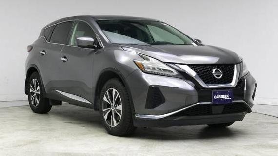 NISSAN MURANO 2022 5N1AZ2AJ1NC120355 image NISSAN MURANO 2022 5N1AZ2AJ1NC120355 image