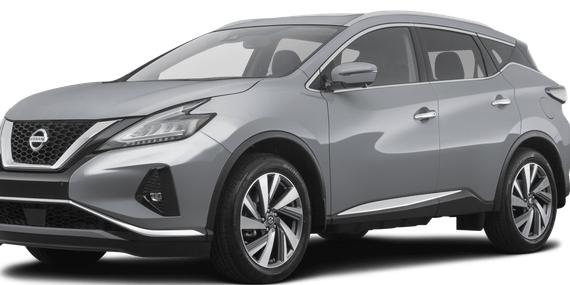 NISSAN MURANO 2022 5N1AZ2BS2NC125250 image
