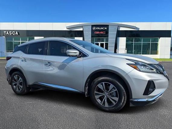 NISSAN MURANO 2022 5N1AZ2DS9NC116865 image