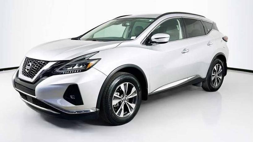 NISSAN MURANO 2022 5N1AZ2BS7NC117919 image