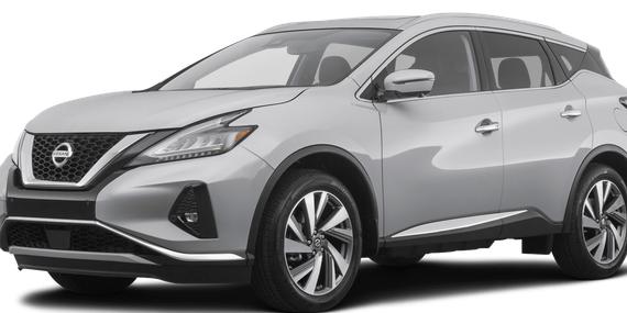 NISSAN MURANO 2022 5N1AZ2BSXNC127280 image