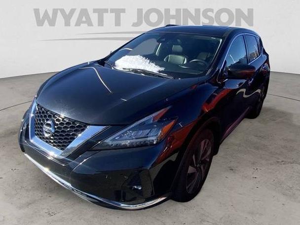 NISSAN MURANO 2022 5N1AZ2CJ2NC113850 image