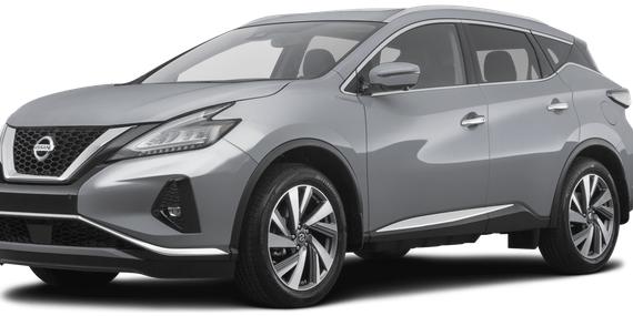NISSAN MURANO 2022 5N1AZ2CS0NC117114 image