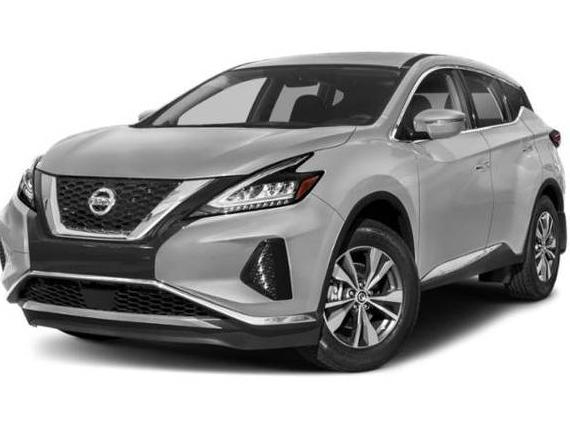 NISSAN MURANO 2022 5N1AZ2AJ2NC123474 image