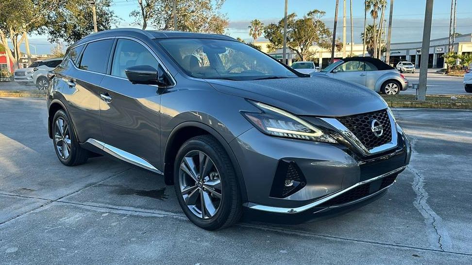 NISSAN MURANO 2022 5N1AZ2DS2NC112799 image