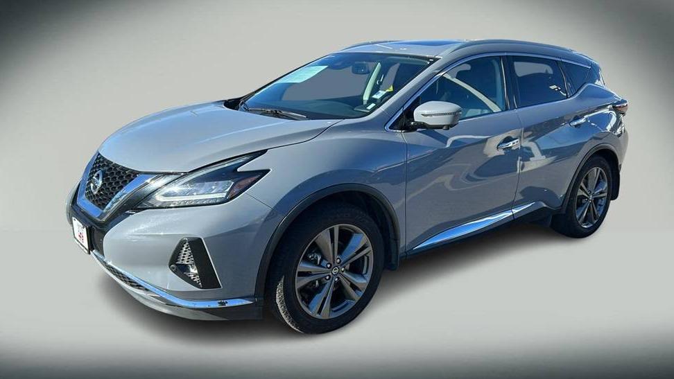 NISSAN MURANO 2022 5N1AZ2DS3NC118918 image