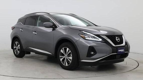 NISSAN MURANO 2022 5N1AZ2BS9NC126511 image