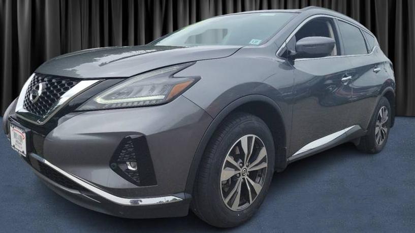 NISSAN MURANO 2022 5N1AZ2BS2NC110344 image